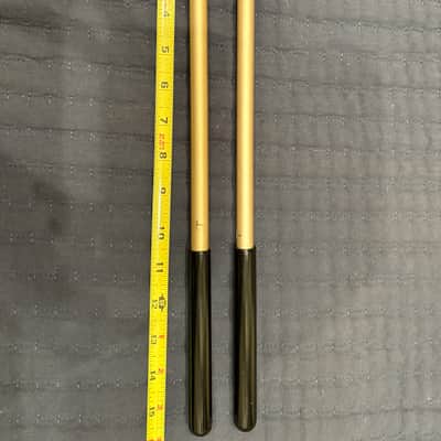 Vintage Al Payson Timpani Mallets - hard felt 1980s image 3