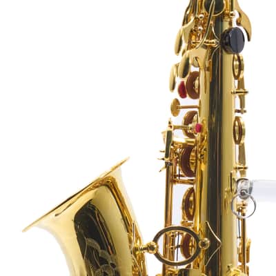 Yamaha Model YAS-82ZIIU 'Custom Z' Alto Saxophone - Unlacquered Finish SN G06050 image 8