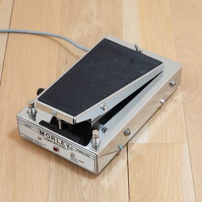 Vintage Morley PWB Power Wah Boost (1977–1978) – Made in USA – Original – Excellent Condition image 3