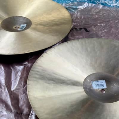 Don’t pay £545!! 16” Zildjian K SWEET Hihats 1310g 1937g image 12