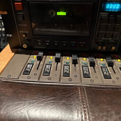 TASCAM 122 MKll 1987 - Black image 5