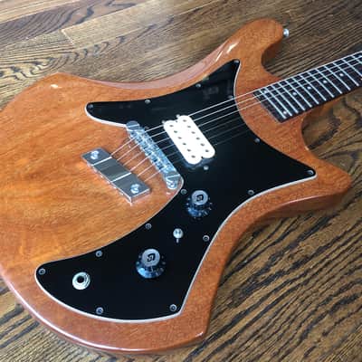 1981 Guild S65-D Natural (S-65D) w/ OCBC (S-65 D) image 3