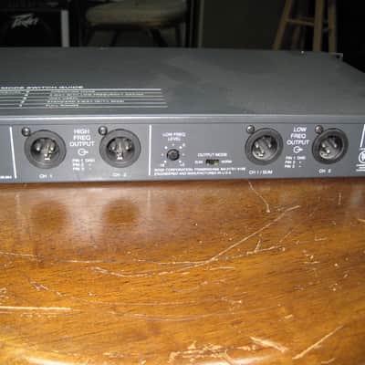 動作品 BOSE 802C II SYSTEMS CONTROLLER Bose 802-C II System Controller Rackmount 802CII | eBay