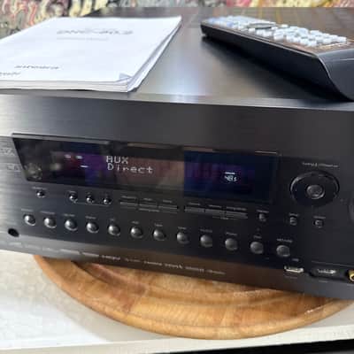 Immagine Integra DHC-80.2 Pre Amplifier 9.2 Channel Black THX Dolby DTS HDMI Preamp XLR - 4