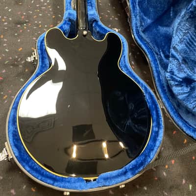 Epiphone Shinichi Ubukata Signature ES-355 2019 - Present - Ebony image 2