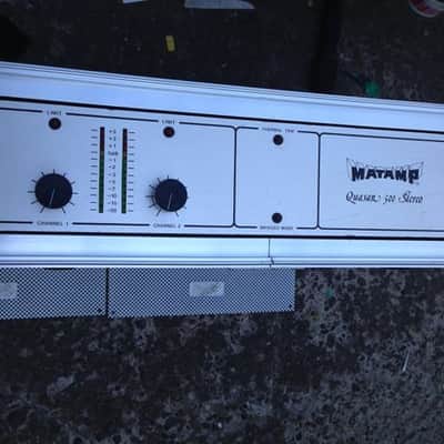 Matamp Quasar 500 imagen 3