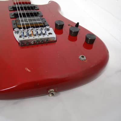 Westone Concord SX 1984 - Red image 11