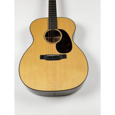 Martin CUSTOM SHOP 000-18 2025 - SITKA JAGUAR CLAW MAHOGANY image 3