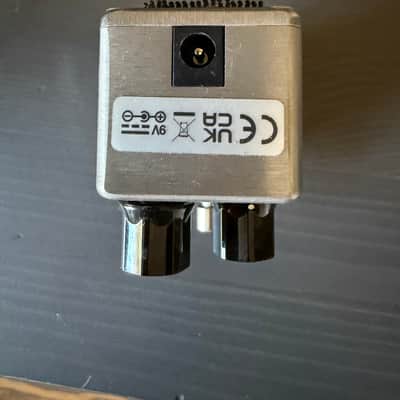 MXR M293 Booster Mini 2017 - Present Silver image 2