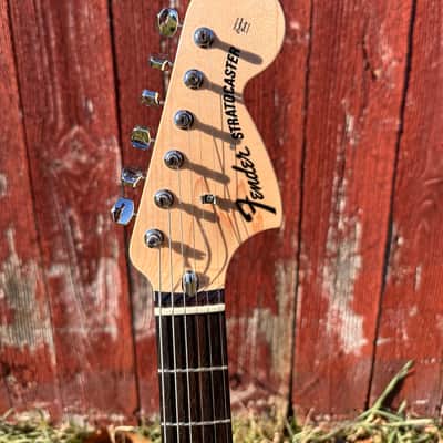 Fender Heritage Stratocaster 2025 Made in Japan image 5