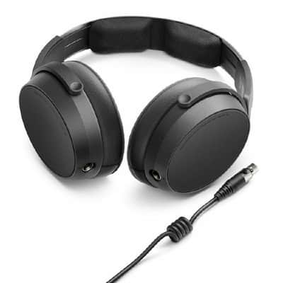 Sennheiser HD 480 PRO Plus Recording & Monitoring Studio Headphones image 4