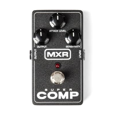 MXR M132 Super Comp Compressor Pedal image 1