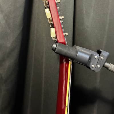 Orville LPS-80F Les Paul Standard Photo Flame 1994 - 1997 - Cherry Sunburst image 14