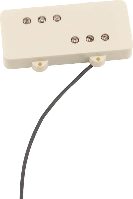 Fender Cunife Wide Range Jazzmaster Pickup Set image 1