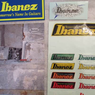Ibanez Catalogs All Models Guitars Amps Effects 2002- 2006 image 3