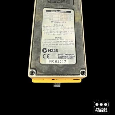 Boss AC-2 Acoustic Simulator - X19386 image 6