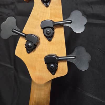 Hotwire J Bass Early 2000's - Natural image 4