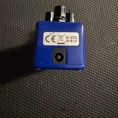 MXR M280 Vintage Bass Octave 2019 - Present - Blue image 4