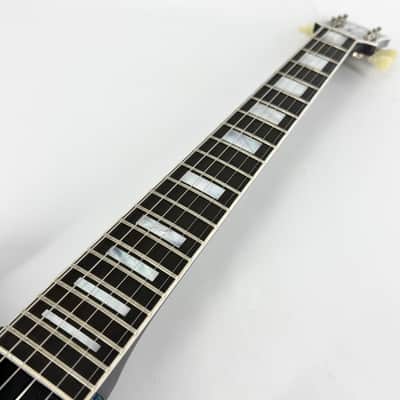2024 Gibson Custom Shop Made to Measure SG Custom Handpicked Top - Nordic Blue image 7