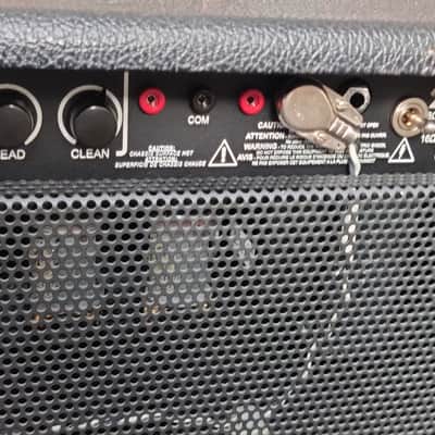 PRS Custom 50 2-Channel 50-Watt 1x12" Guitar Combo 2014 - 2019 - Various image 6