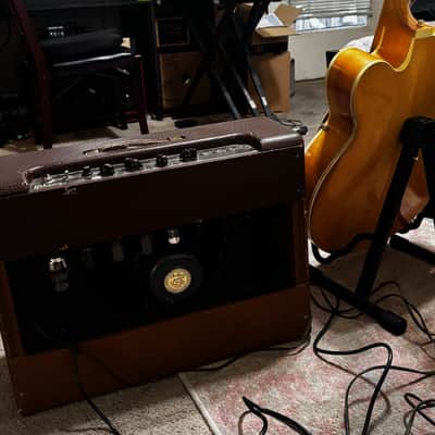 1952 Gibson GA-40 "Les Paul" amp. Serviced w/New old stock tubes image 5
