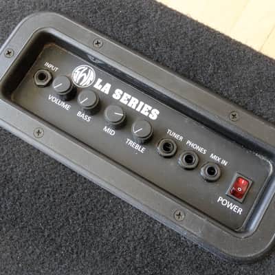 SWR LA-8 Electric Bass Amplifier Practice Combo Workingman WorkingPro Baby Blue Bild 6