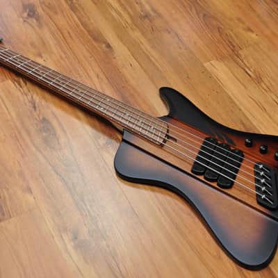 Dingwall D Roc 5 - Vintage Burst image 4
