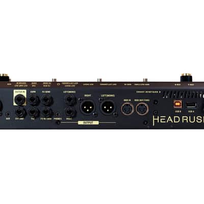 Headrush Core - guitar multi-effects and amp modeler pedal image 3