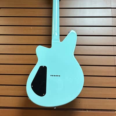 Reverend Airwave 12 in Chronic Blue New Blem #6127 image 4