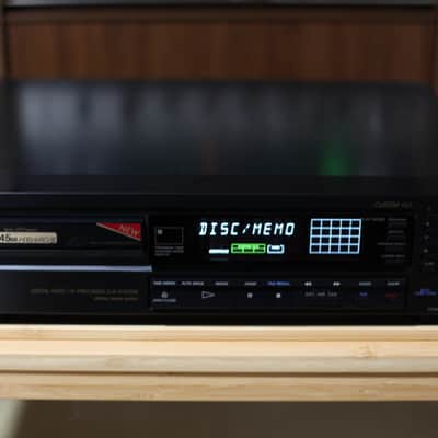 Sony CDP-970 Vintage CD Player – Fully Tested Hi-Fi Stereo image 3