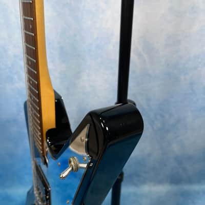 Edwards ESP E-CS-160 Crying Star 2008 Black Made in Japan image 15