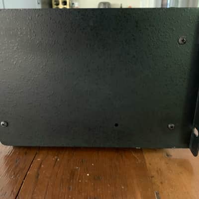 TAPCO 4400 Stereo Spring Reverb 1970's - black image 7