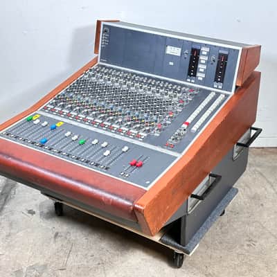 Vintage Studer 900 Series 901 Mixer Console