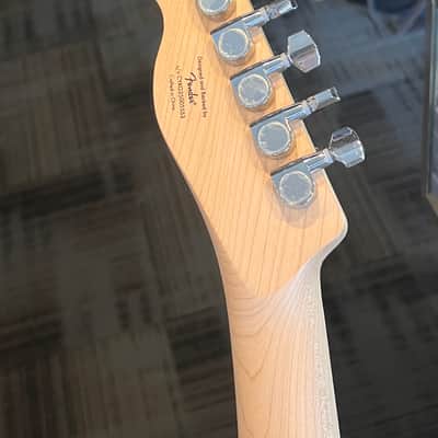 Squier Affinity Telecaster FMT SH image 6
