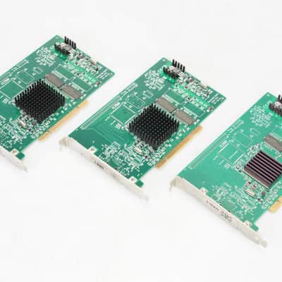 3 Universal Audio UAD-1 Project Pak DSP Cards & Plug-Ins PCI Ed Cherney #39130 image 5