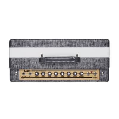 Supro 1696RT Black Magick Series 25-Watt 1x12" Combo Amp w/Reverb & Tremolo image 6