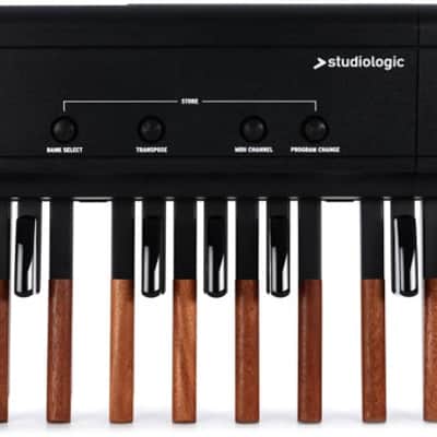 Studiologic MP-117 MIDI Controller Pedal Board image 2