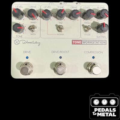 Keeley Tone Workstation - X22505 image 2