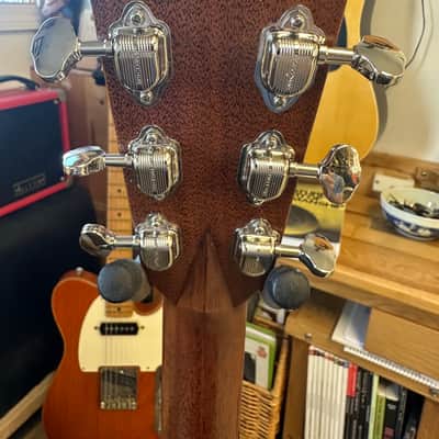 Pre-Owned Martin Billy Strings Signature D-28 2025 - Present - Natural image 12