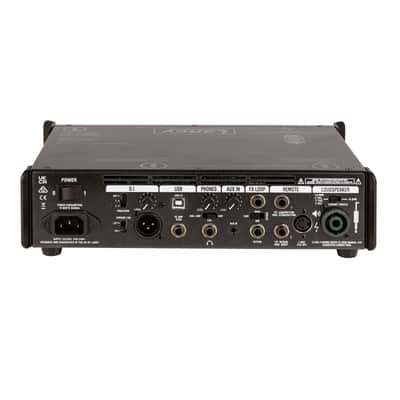 Laney Ironheart IRT-SLS Head - Hybrid Amp Head for Electric Guitars image 4