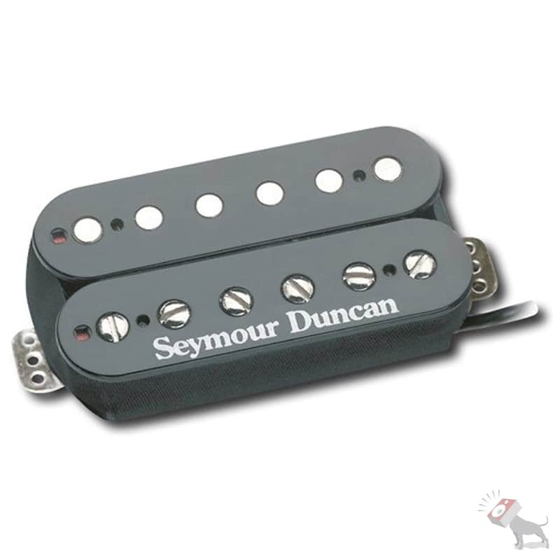 Mint Seymour Duncan TB-4 JB Model Trembucker Bridge Humbucker Black Pickup 11103-13-B image 1