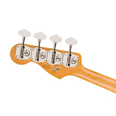 Fender Vintera III Early '60s Jazz Bass RW Olympic White - 4-String Electric Bass image 6