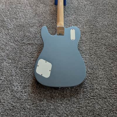 Squier Paranormal Troublemaker Telecaster Deluxe 2024 - Present - Ice Blue Metallic image 11