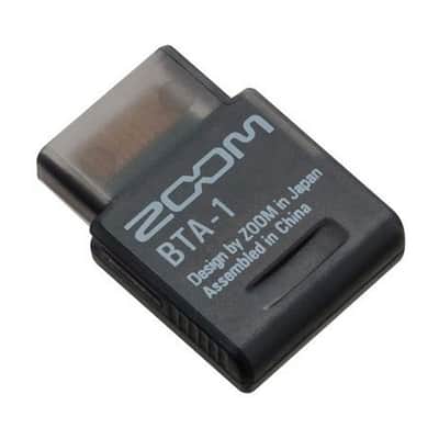 Zoom BTA-1 Wireless Bluetooth Adapter for ARQ AR-48 image 1