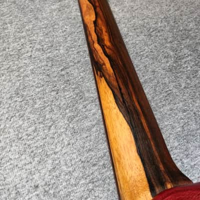 Barlow Guitars Falcon 2017 Pale Moon Ebony image 13