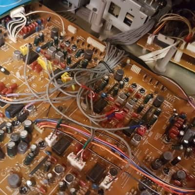 TASCAM PORTASTUDIO 488 TAPE RECORDER 8 TRACK image 4