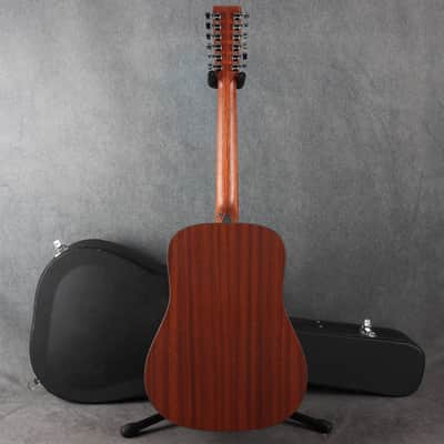 Martin D12X1 AE 12-String - Natural - 2nd Hand image 7