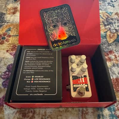 Electro-Harmonix Pico Swello Attack Envelope 2025 - Present - White image 1
