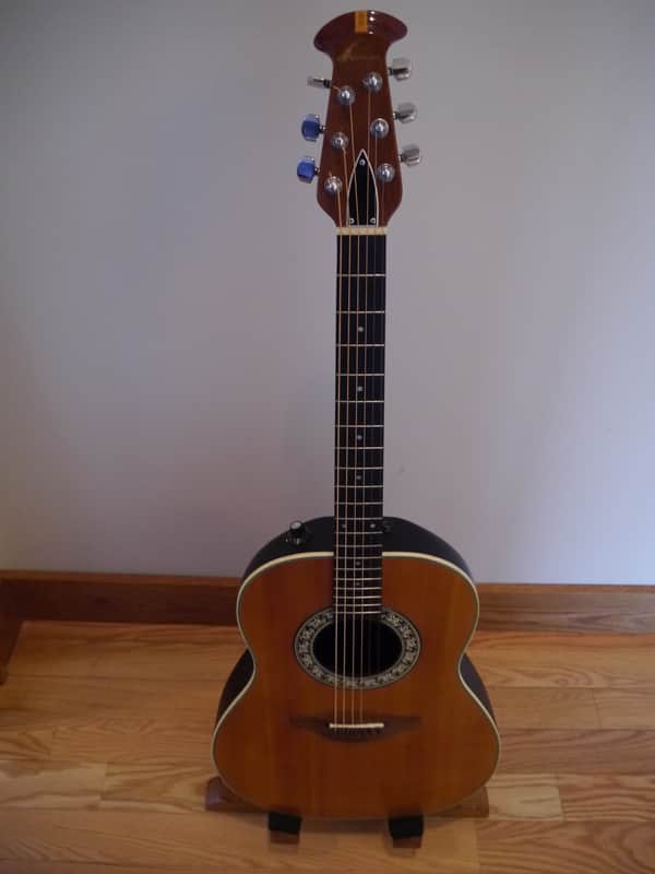 Ovation 1621-4, Made in the USA in 1975, Includes Original HSC