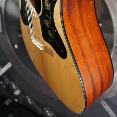 Eastman PCH1-D Dreadnought Acoustic Guitar w/ Eastman Gig Bag & Pickup – Players Grade image 15